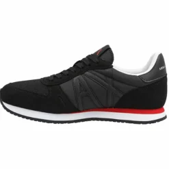 Baskets Noah noires-Armani Exchange Hot