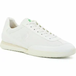 Femme Le Coq Sportif Baskets^Baskets Nérée Vintage blanches