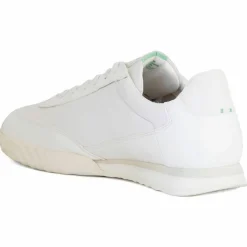 Femme Le Coq Sportif Baskets^Baskets Nérée Vintage blanches