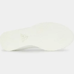 Femme Le Coq Sportif Baskets^Baskets Nérée Vintage blanches