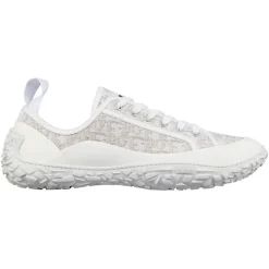 Homme Dior Baskets^Baskets Oblique blanches