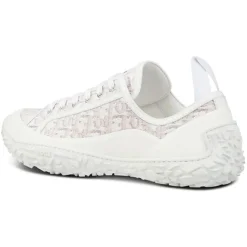 Homme Dior Baskets^Baskets Oblique blanches