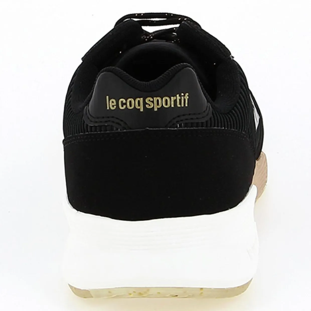 Femme Le Coq Sportif Baskets^Baskets Omega X noires