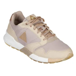 Baskets Omega X W beiges-Le Coq Sportif New