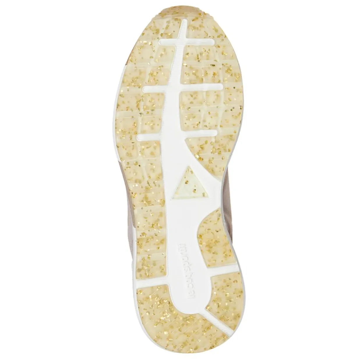 Baskets Omega X W beiges-Le Coq Sportif New
