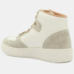 Femme Victoria Baskets^Baskets Perfhte V blanc/gris