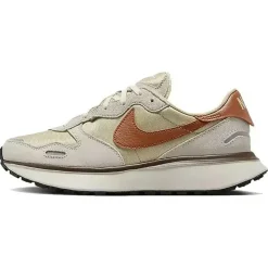 Femme Nike Baskets^Baskets Phoenix Waffle beige/marron