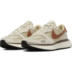 Femme Nike Baskets^Baskets Phoenix Waffle beige/marron