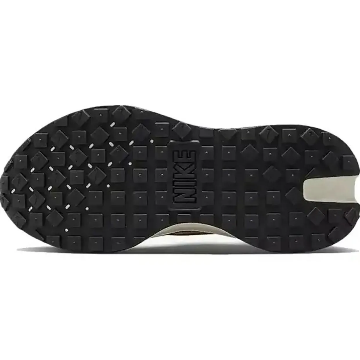 Femme Nike Baskets^Baskets Phoenix Waffle beige/marron