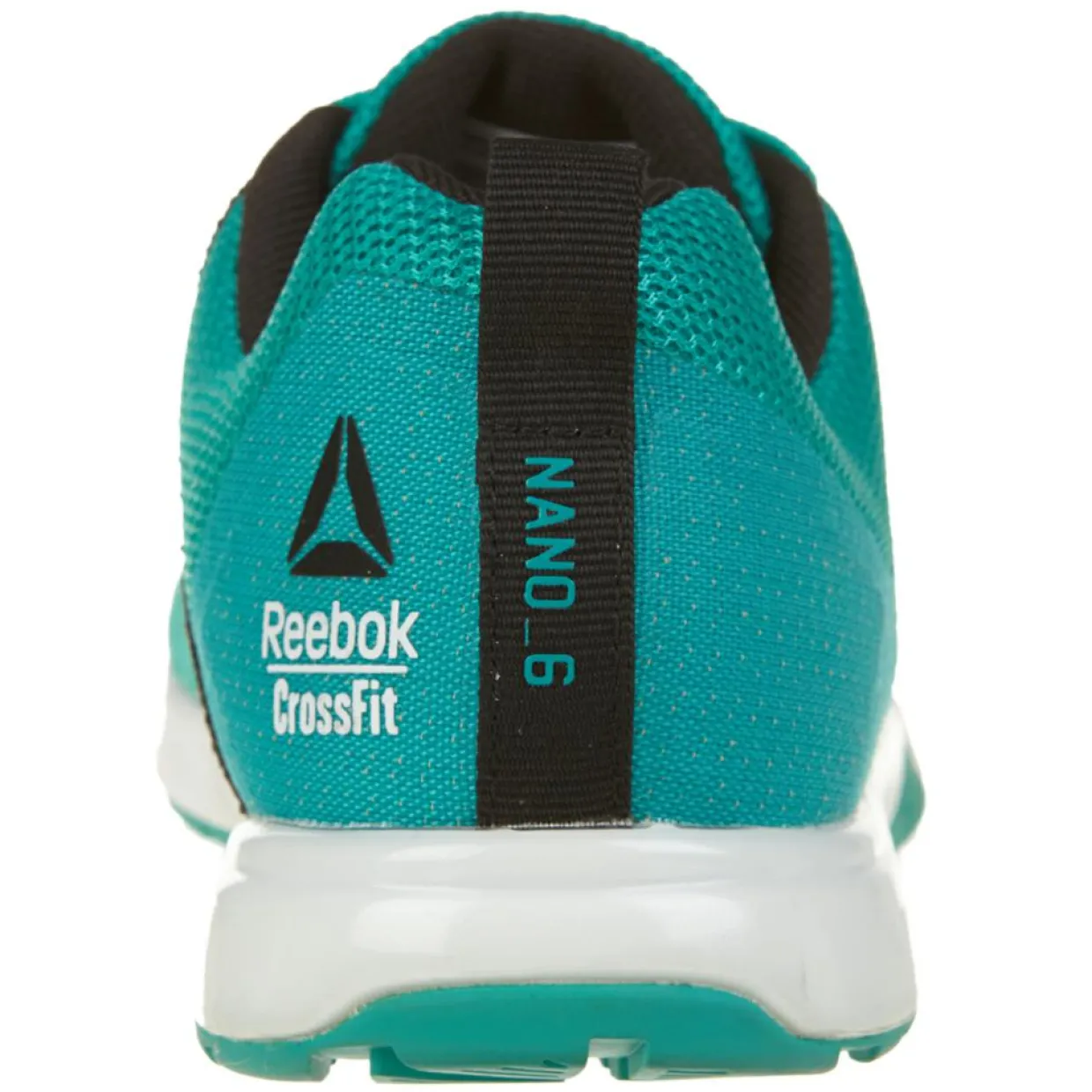 Femme Reebok Baskets^Baskets R Crossfit Nano 6.0 vertes