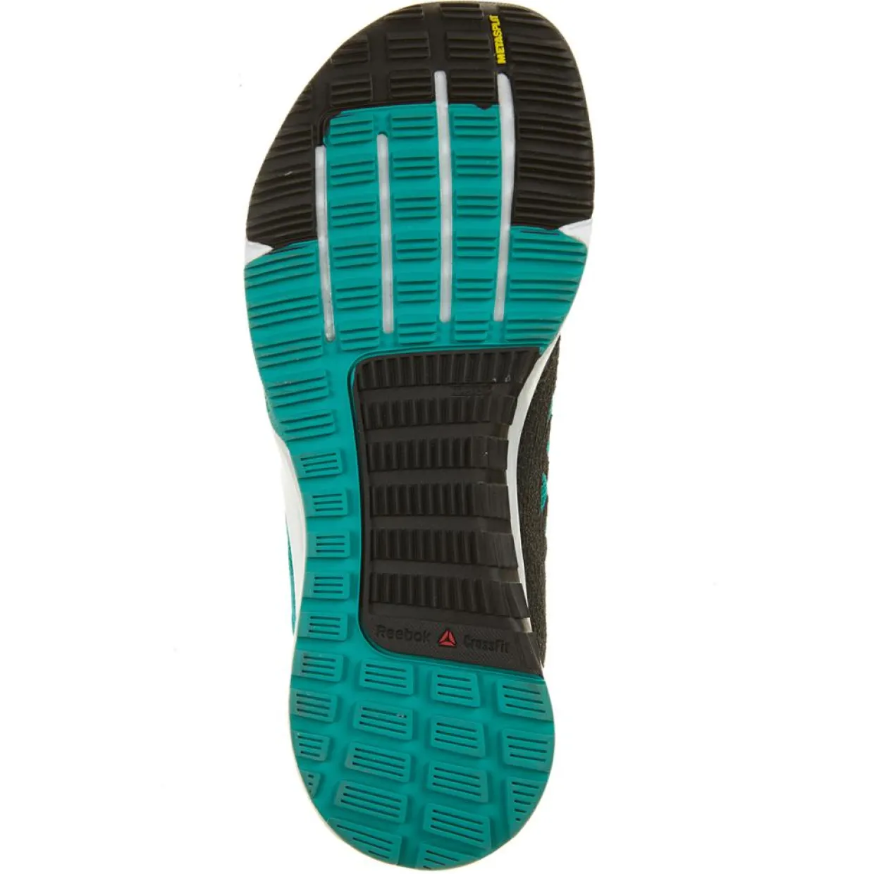 Femme Reebok Baskets^Baskets R Crossfit Nano 6.0 vertes