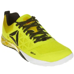 Baskets R Crossfit Nano 6.0 jaunes-Reebok Hot