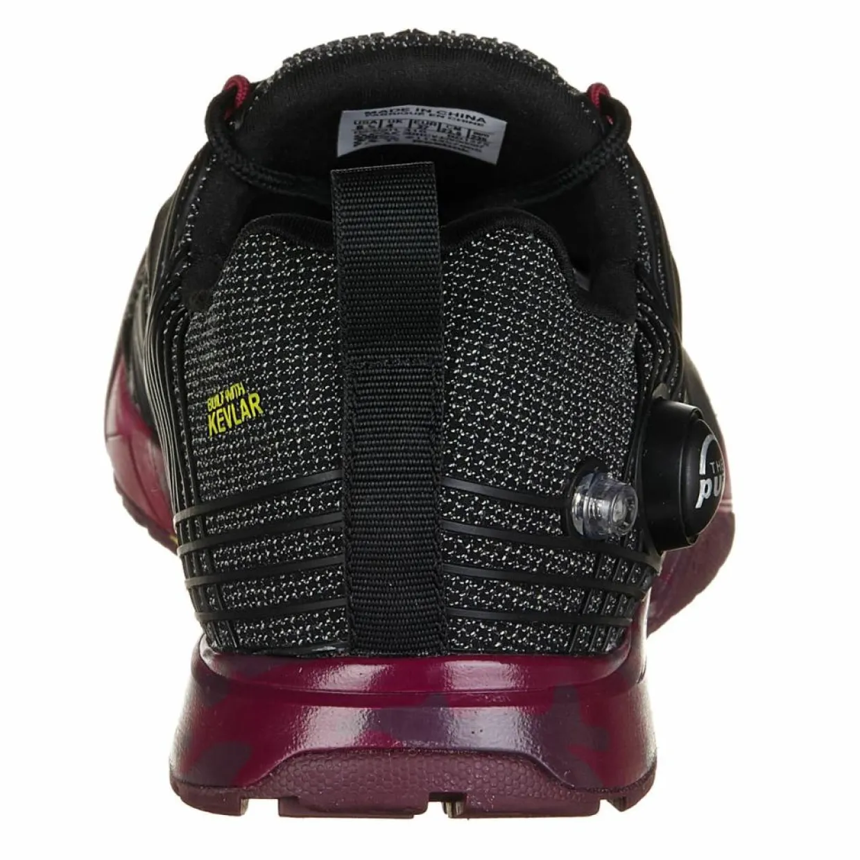 Femme Reebok Baskets^Baskets R Crossfit Nano Pump 2.0 noir/violet