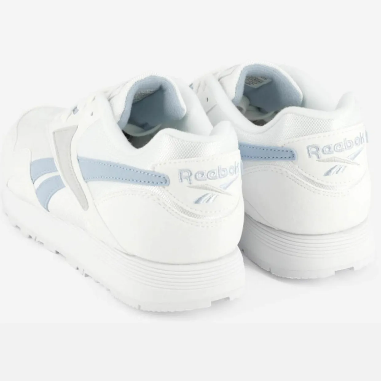 Femme Reebok Baskets^Baskets Rapid Cn8262 blanc/bleu