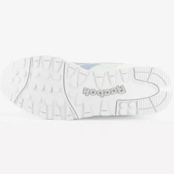 Femme Reebok Baskets^Baskets Rapid Cn8262 blanc/bleu