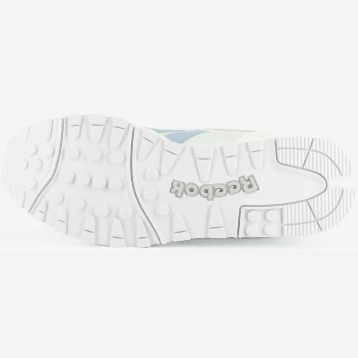 Femme Reebok Baskets^Baskets Rapid Cn8262 blanc/bleu