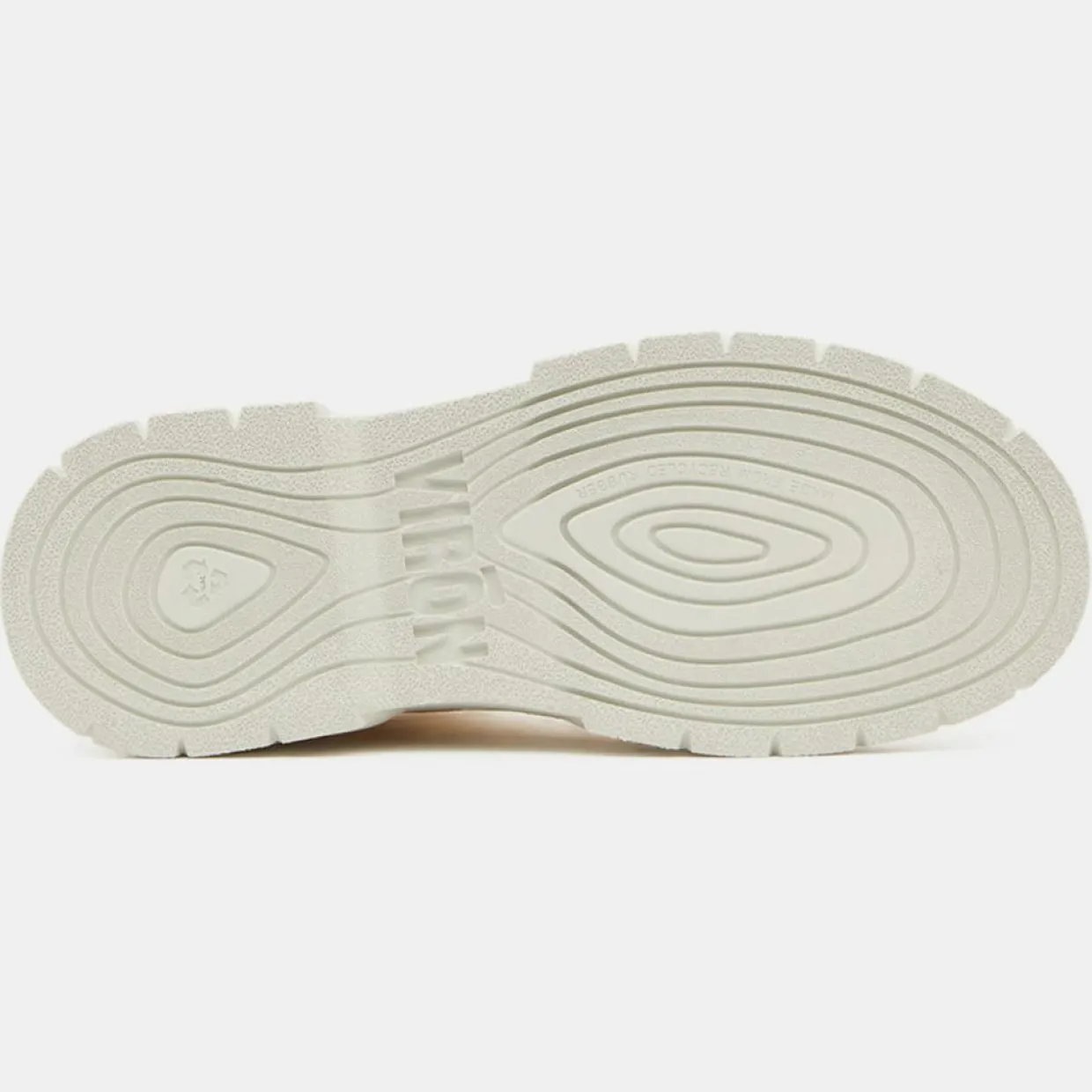 Femme Viron Baskets^Baskets recyclées 1982 beiges