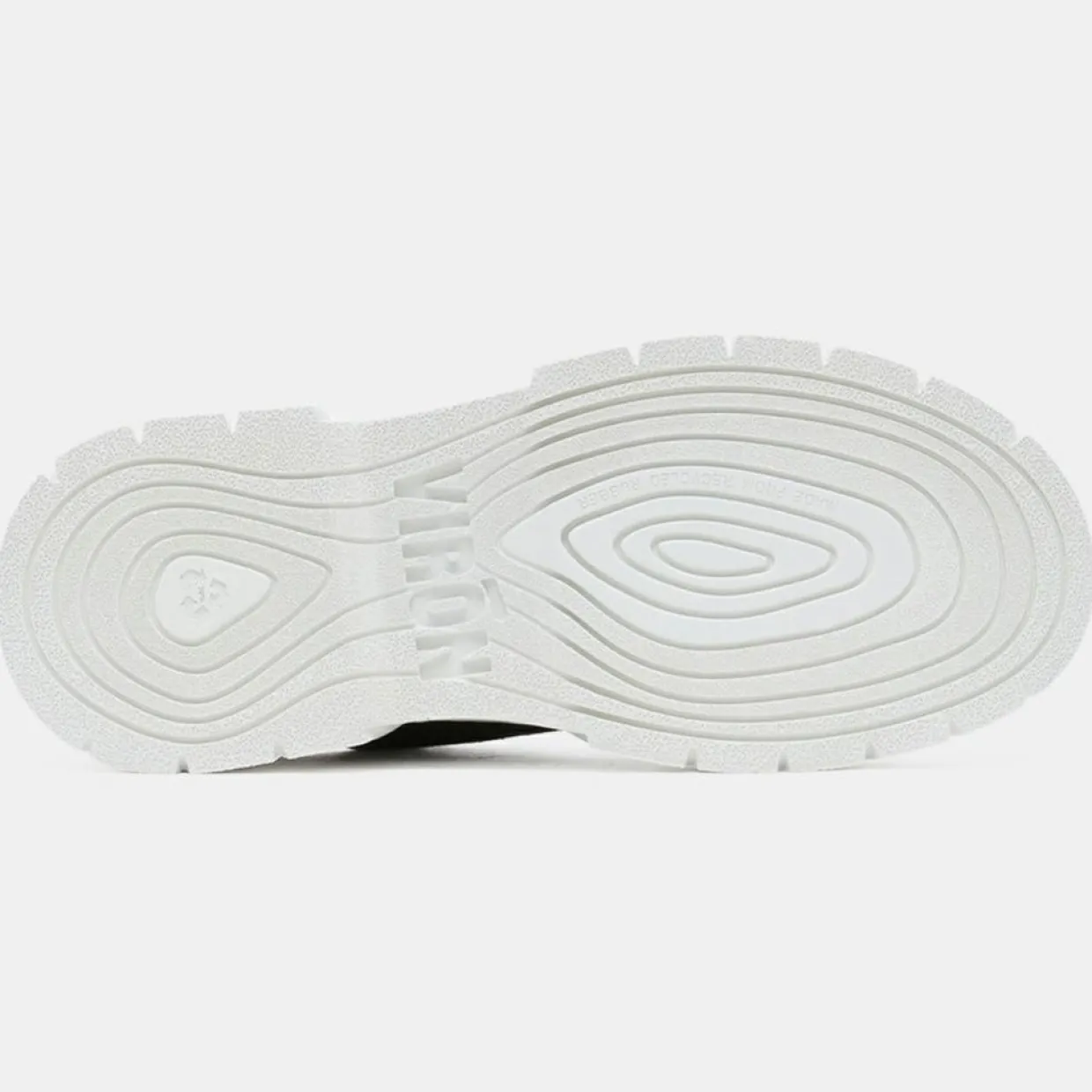 Femme Viron Baskets^Baskets recyclées 1968 noires