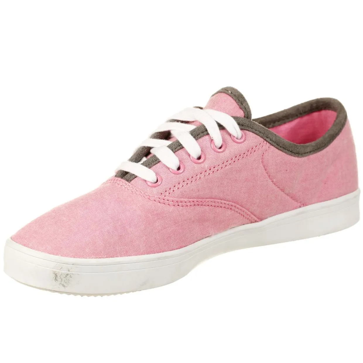 Femme Reebok Baskets^Baskets Royal Tenstall rose/blanc/stone