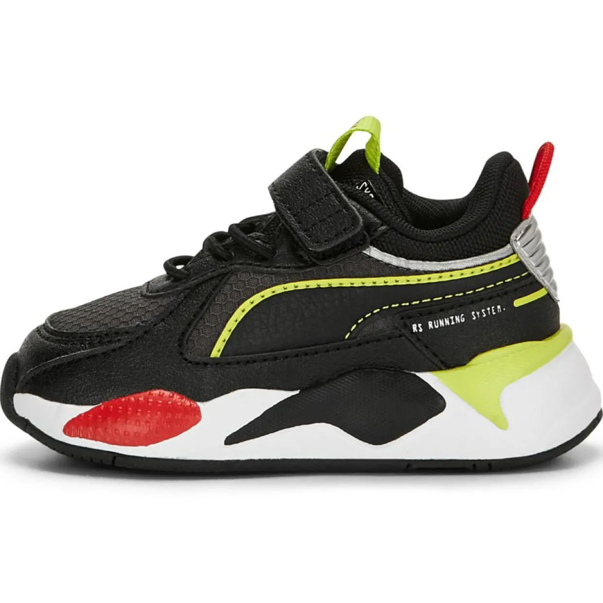 Baskets RS-X EOS AC+ noires-Puma Clearance