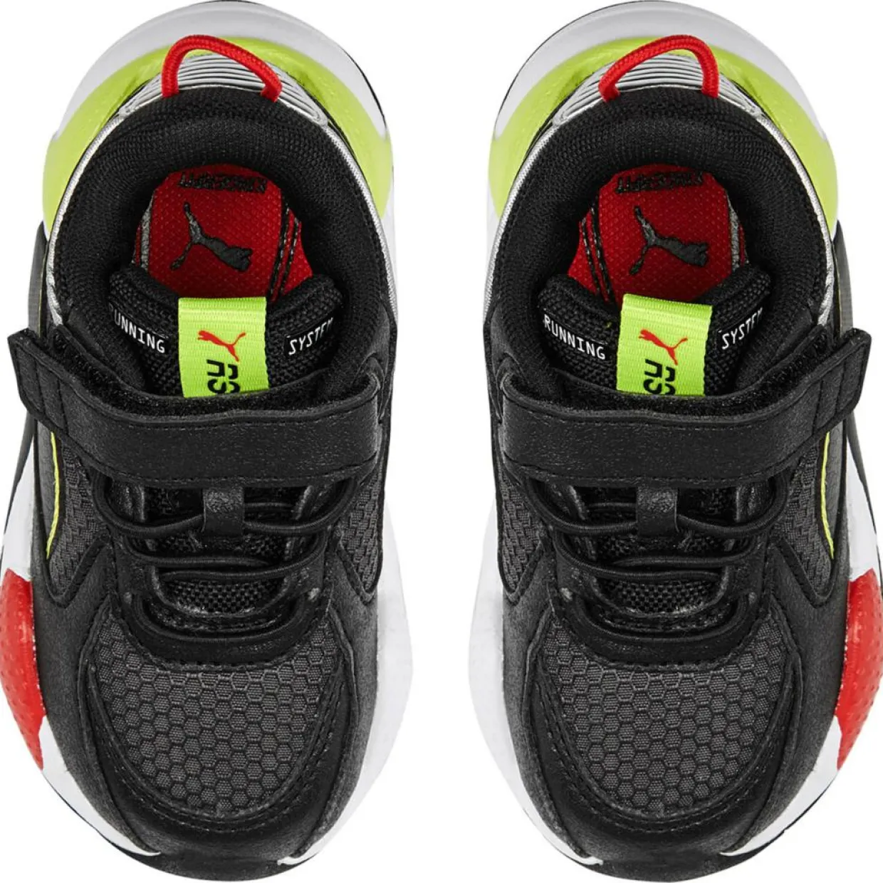 Baskets RS-X EOS AC+ noires-Puma Clearance