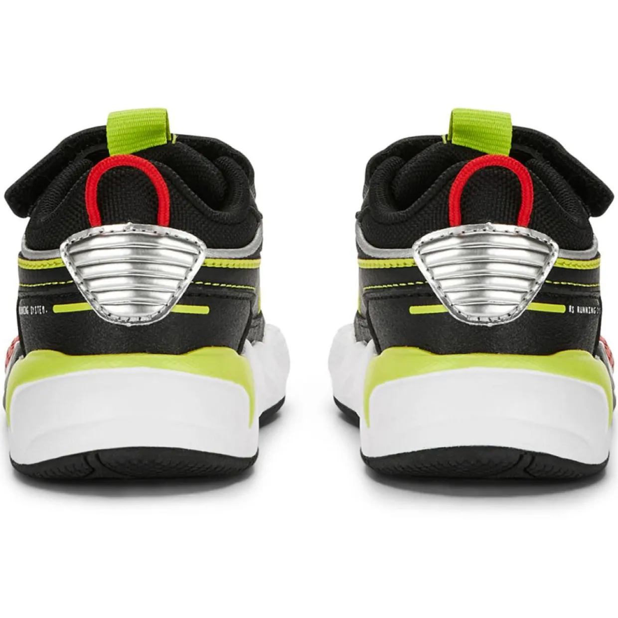 Baskets RS-X EOS AC+ noires-Puma Clearance