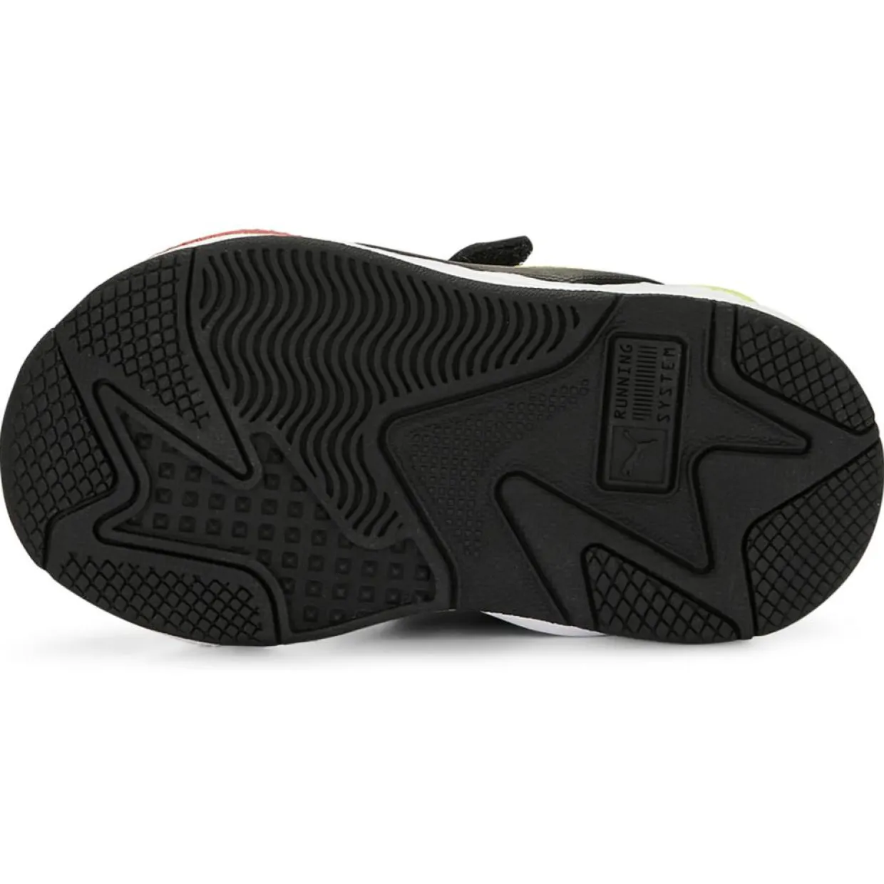 Baskets RS-X EOS AC+ noires-Puma Clearance