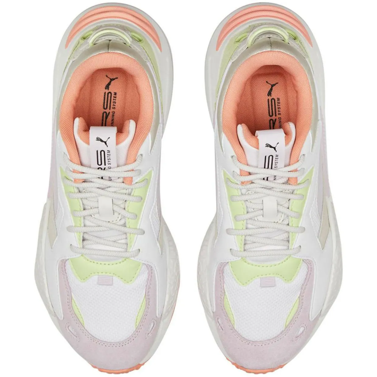 Baskets Rs-Z Candy blanc/pastel-Puma Online