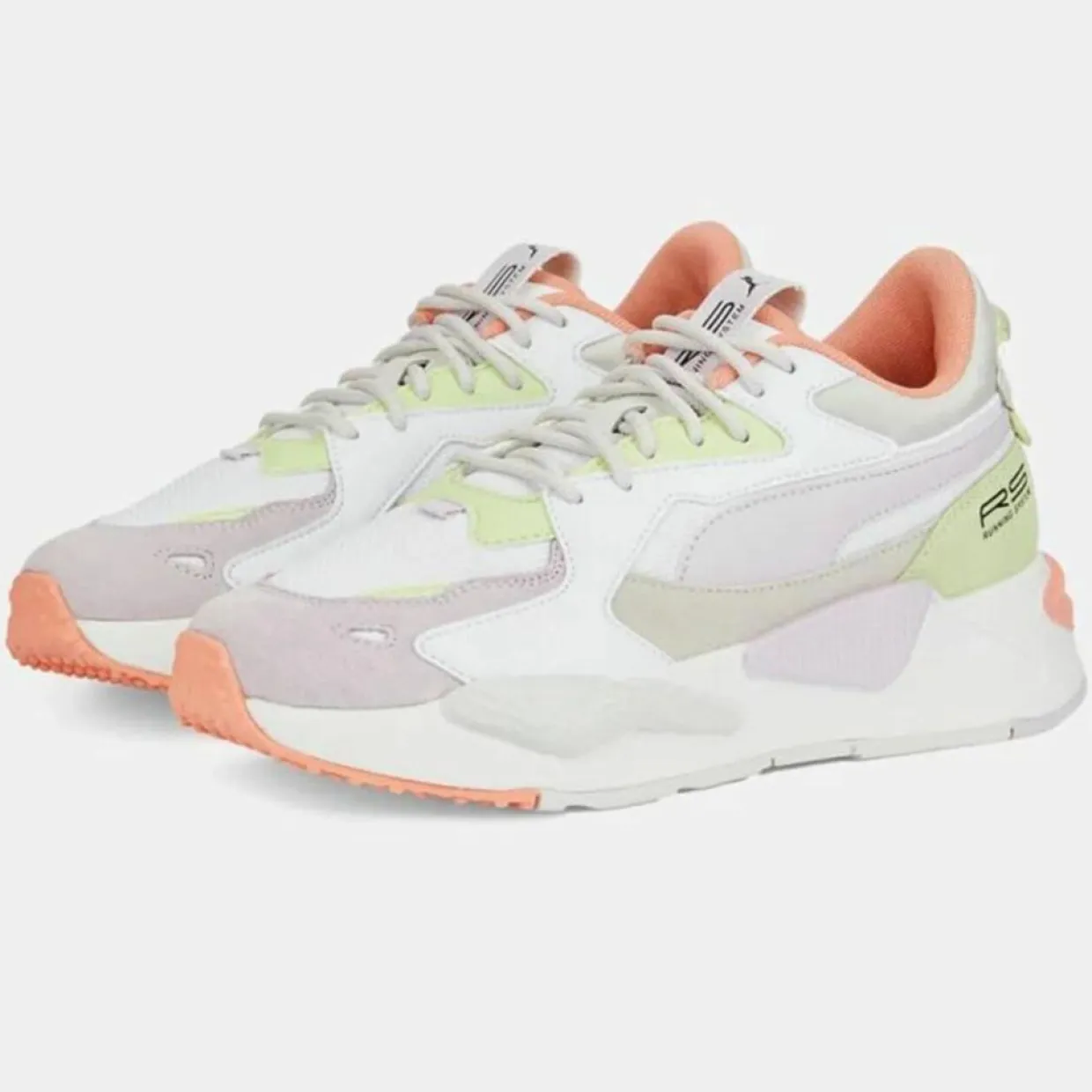 Baskets Rs-Z Candy blanc/pastel-Puma Online