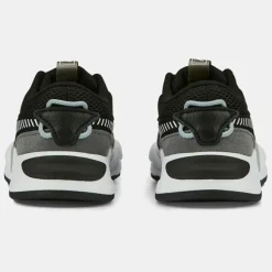Enfant Puma Bébé^Baskets RS-Z Top AC gris/noir