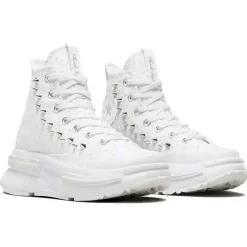 Femme Converse Baskets^Baskets Run Star Legacy Cx blanches