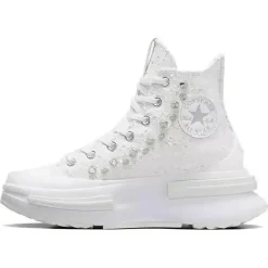 Femme Converse Baskets^Baskets Run Star Legacy Cx blanches