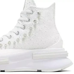 Femme Converse Baskets^Baskets Run Star Legacy Cx blanches