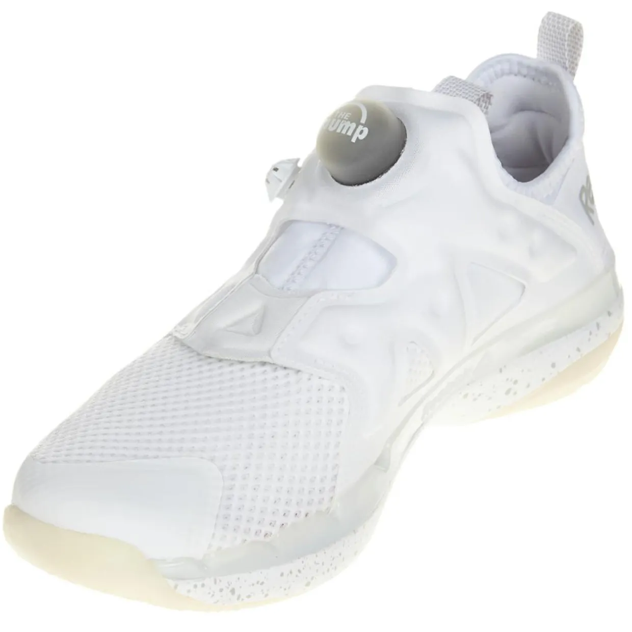 Baskets running Cardio Pump Fusion 2.0 blanches-Reebok Sale