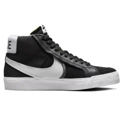 Baskets Sb Zoom Blazer Mid noires-Nike Clearance