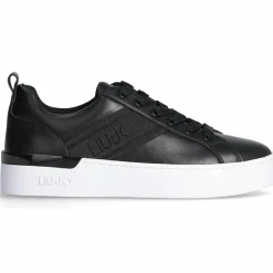 Baskets Silvia noires-Liu-Jo Discount