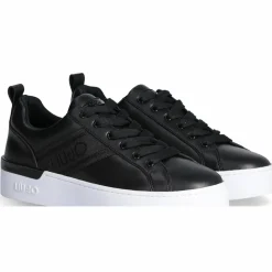 Baskets Silvia noires-Liu-Jo Discount