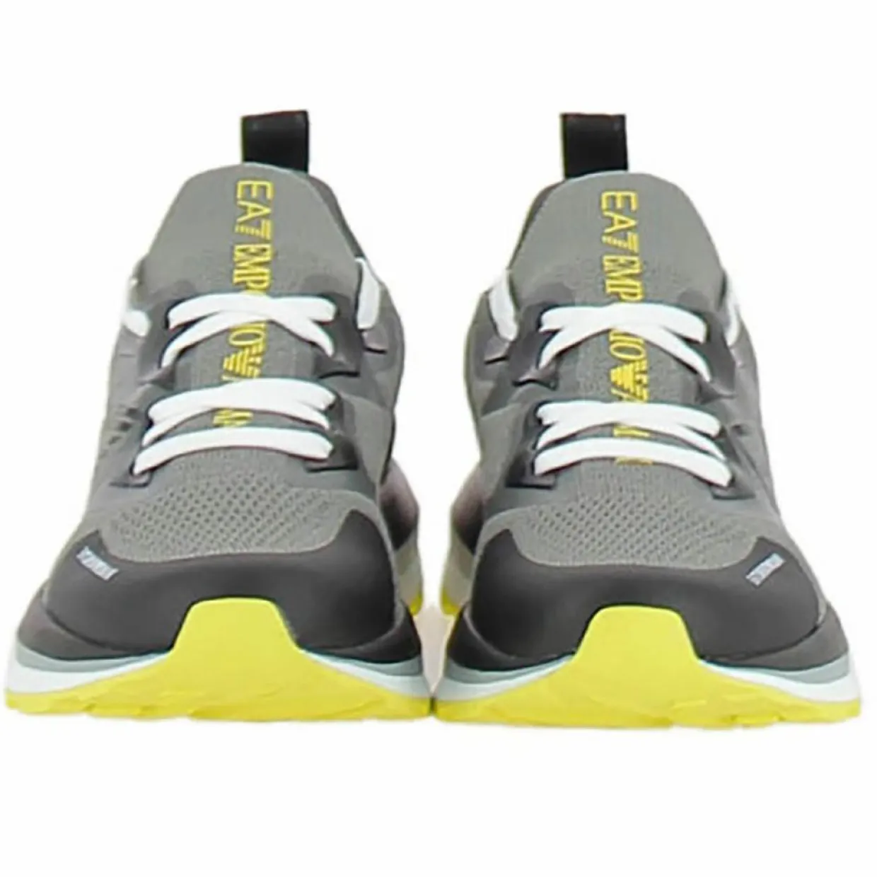 Baskets Sisio grises-EA7 Discount