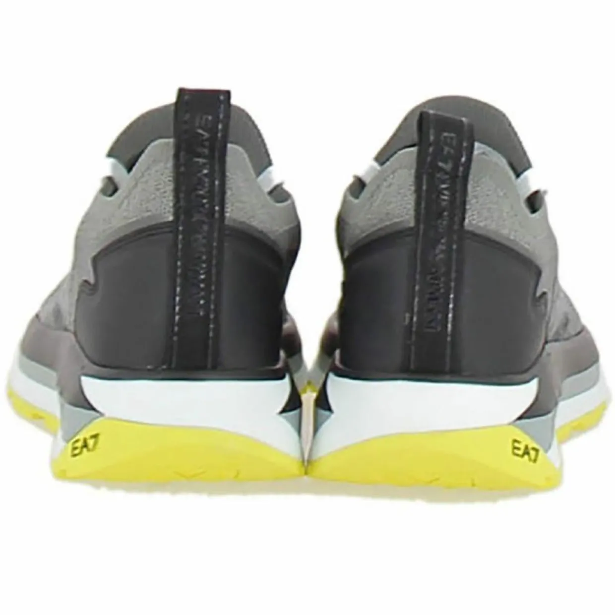 Baskets Sisio grises-EA7 Discount