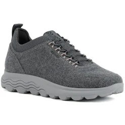 Femme Geox Baskets^Baskets Spherica anthracite