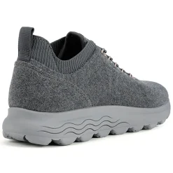 Femme Geox Baskets^Baskets Spherica anthracite