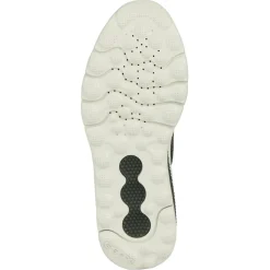 Baskets Spherica militaire/noir-Geox Clearance