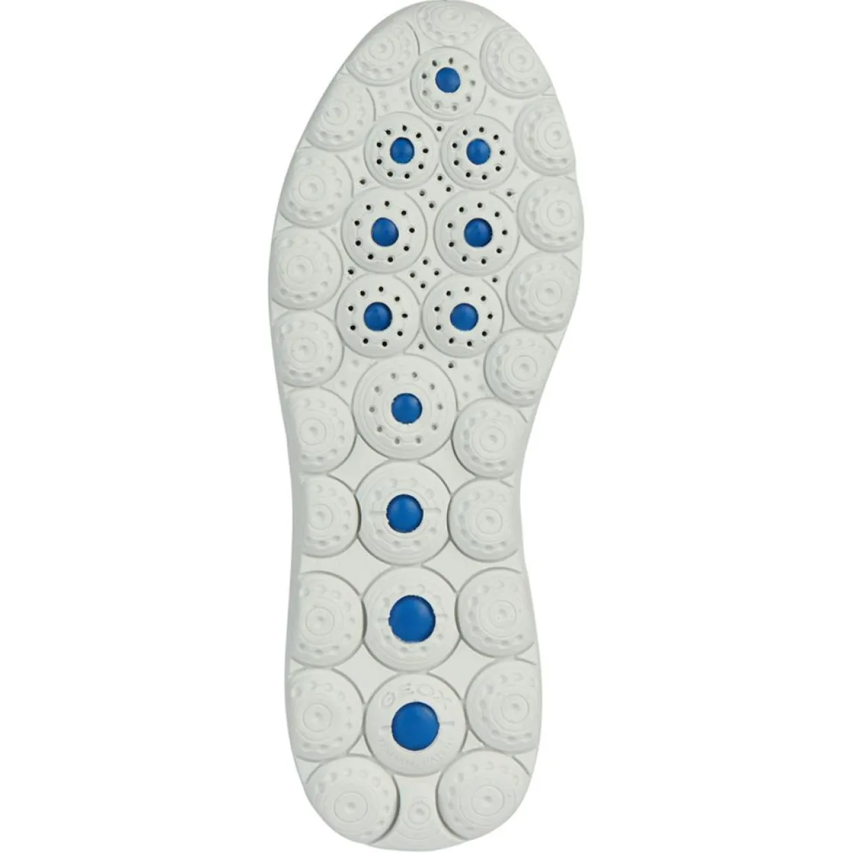 Homme Geox Baskets^Baskets Spherica pierre foncé
