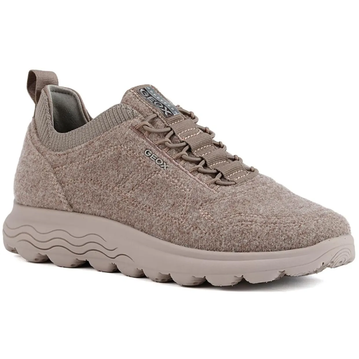 Baskets Spherica rose foncé-Geox Best