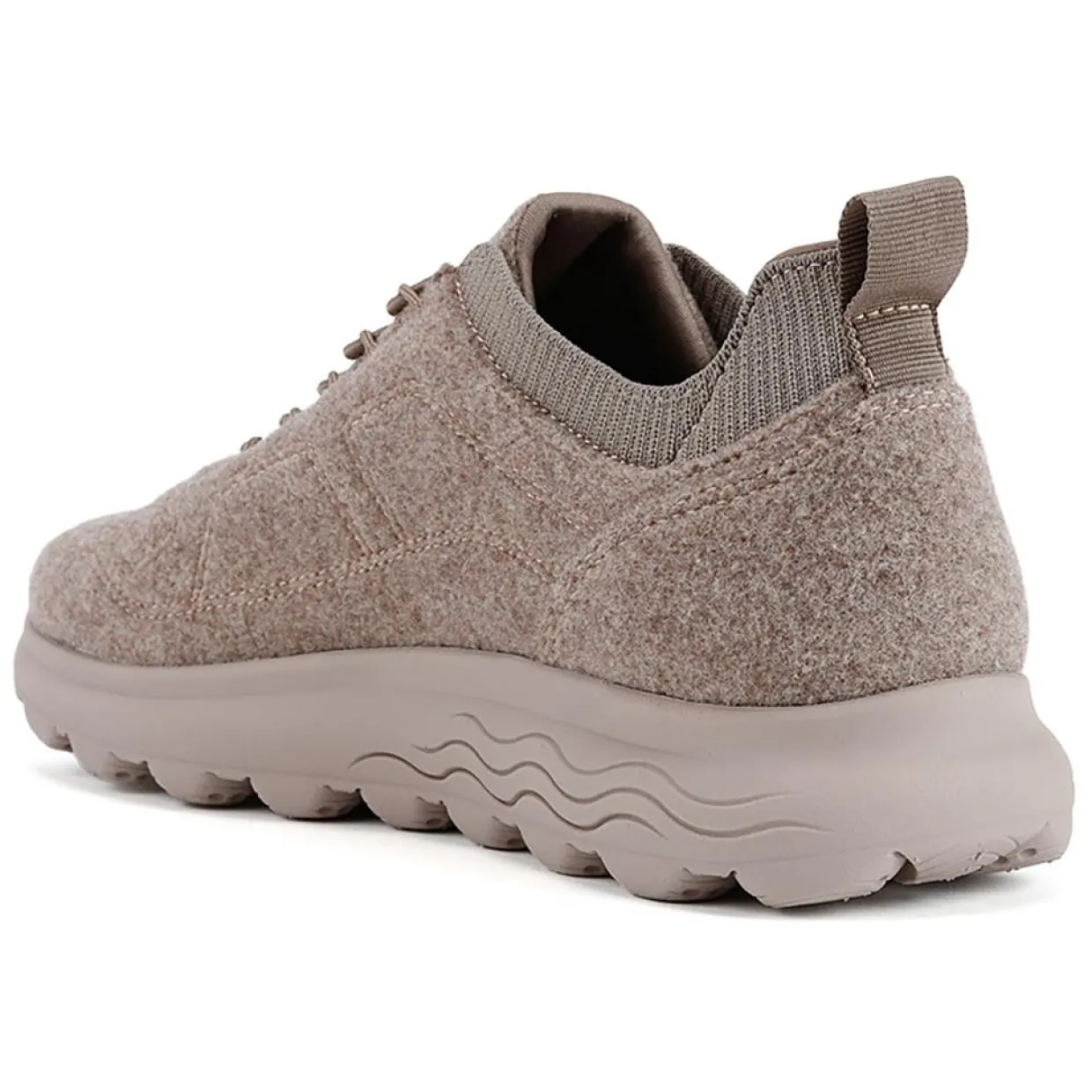 Baskets Spherica rose foncé-Geox Best