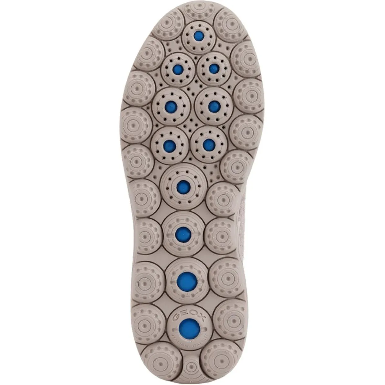 Baskets Spherica rose foncé-Geox Best