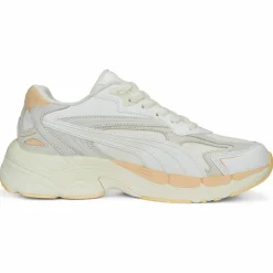 Femme Puma Baskets^Baskets Teveris Nitro blanc/gris