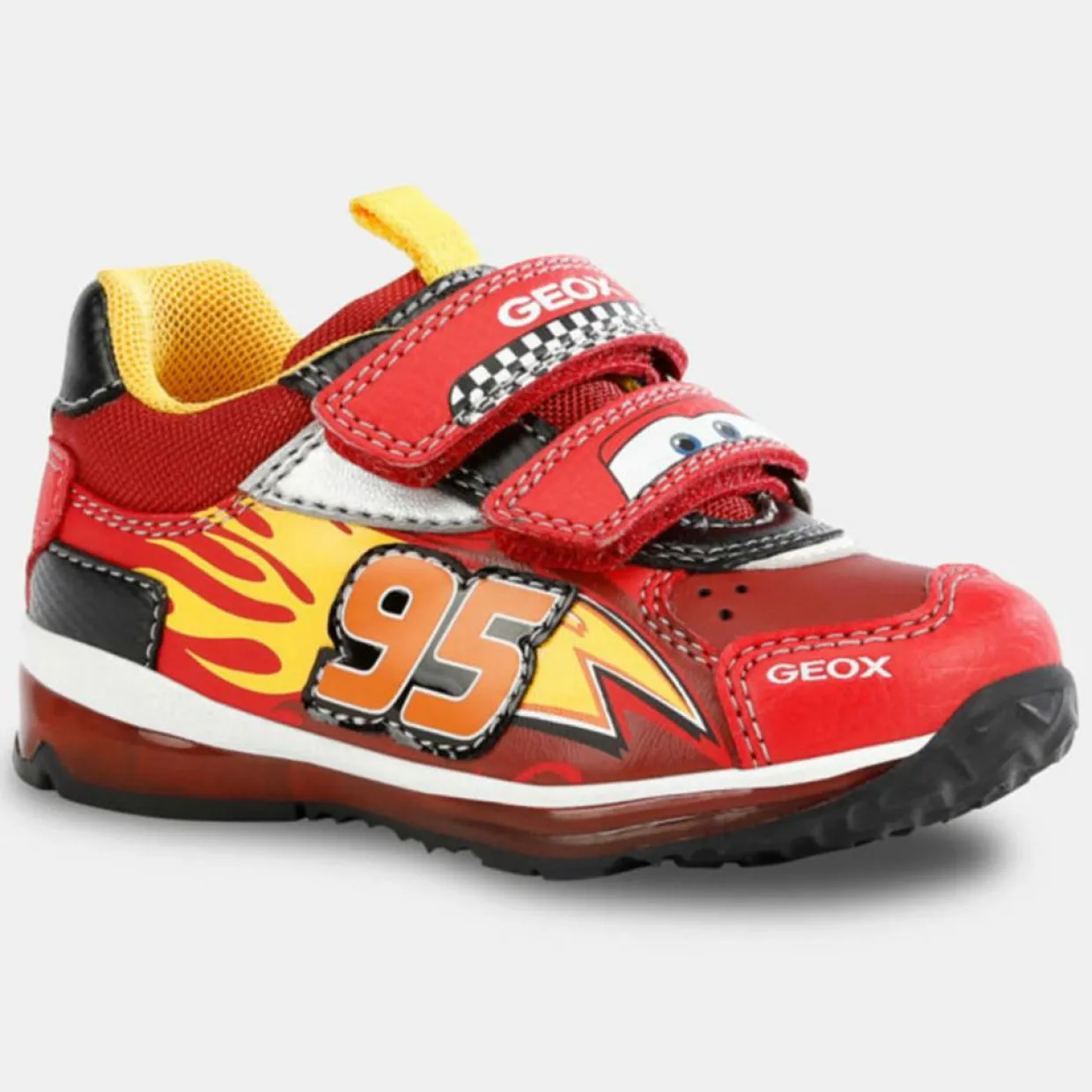 Baskets Todo X Cars rouges-Geox Online
