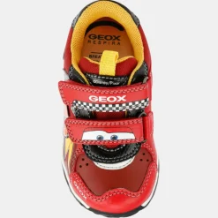 Baskets Todo X Cars rouges-Geox Online