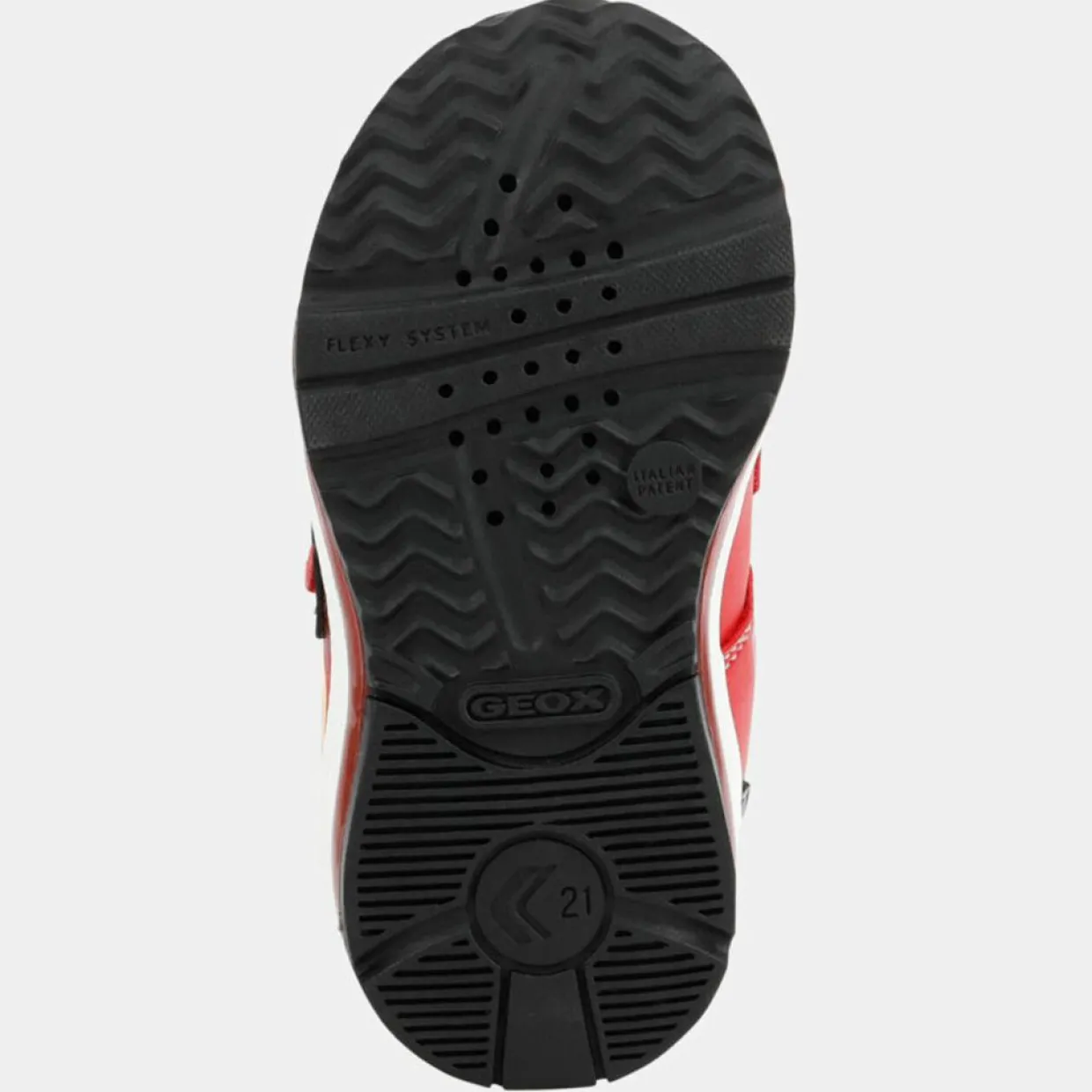 Baskets Todo X Cars rouges-Geox Online